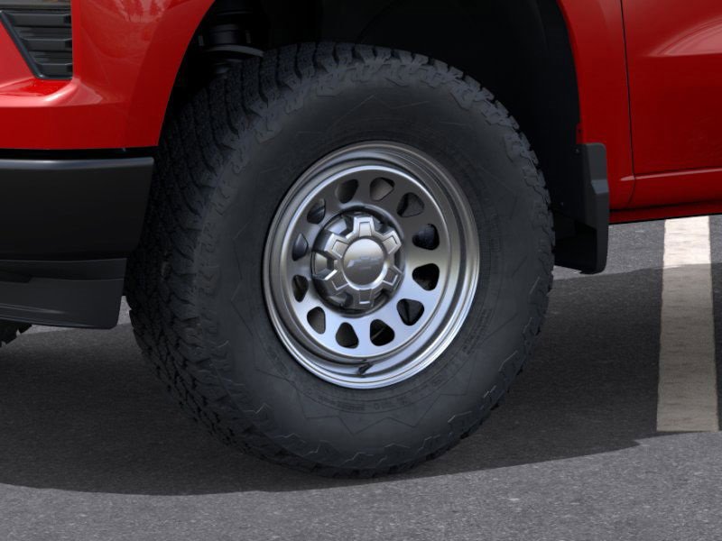 New 2026 Chevrolet Silverado 1500 W/T w/ WT Value Package image 9