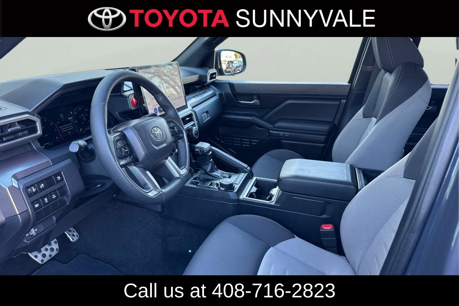 Used 2025 Toyota Tacoma TRD Sport image 15