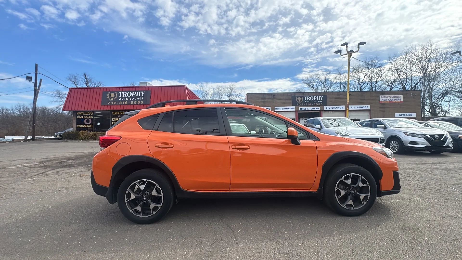 Used 2020 Subaru Crosstrek 2.0i Premium w/ Moonroof Package 1 image 4