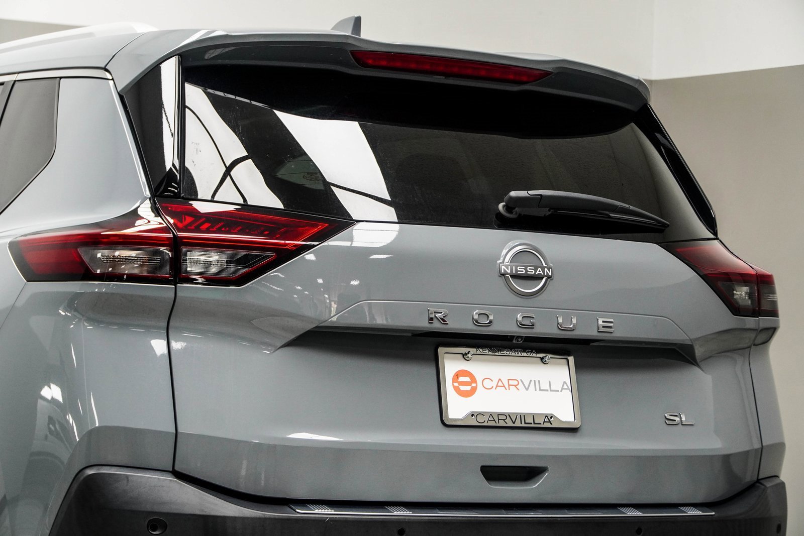 Used 2023 Nissan Rogue SL w/ SL Premium Package image 10