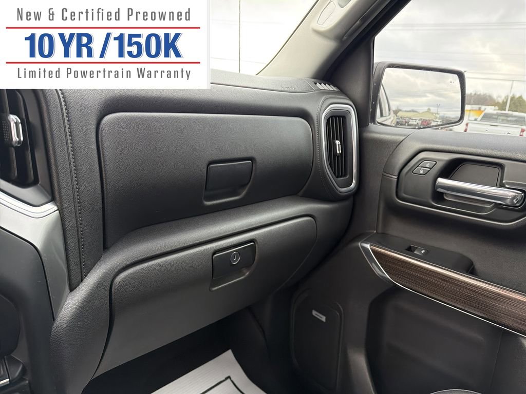 Used 2019 Chevrolet Silverado 1500 LT Trail Boss image 23