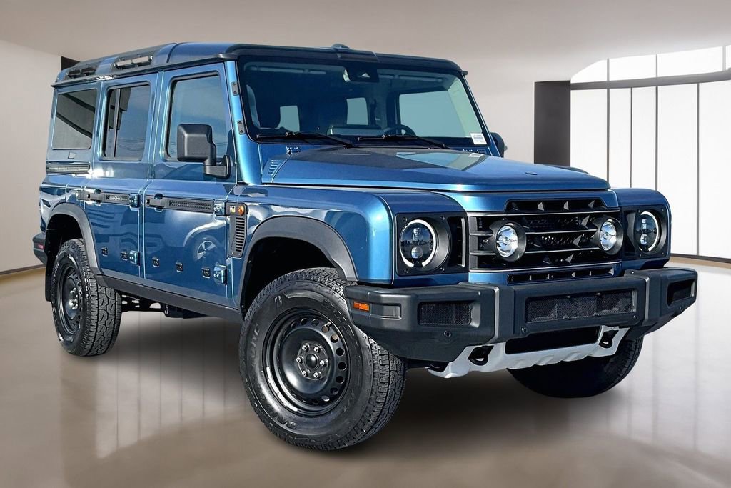 Used 2024 INEOS Grenadier Fieldmaster Edition image 3