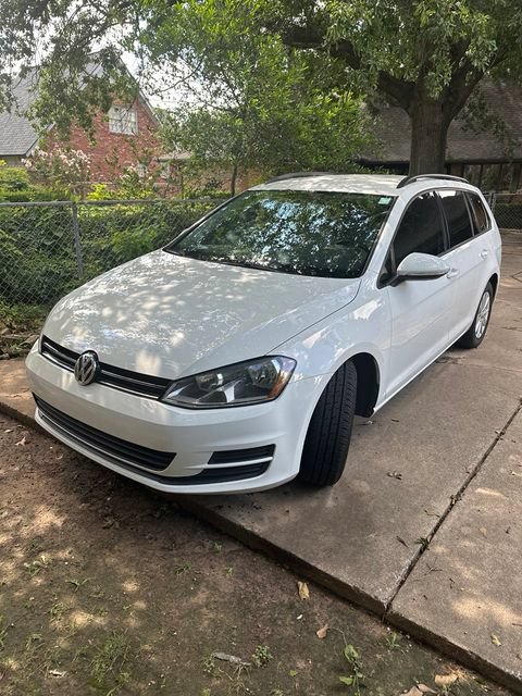 Used 2015 Volkswagen Golf SportWagen