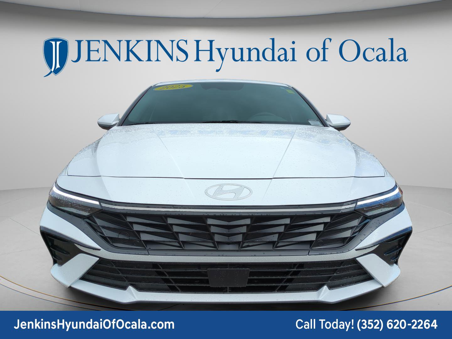 Certified 2025 Hyundai Elantra SEL FWD image 8