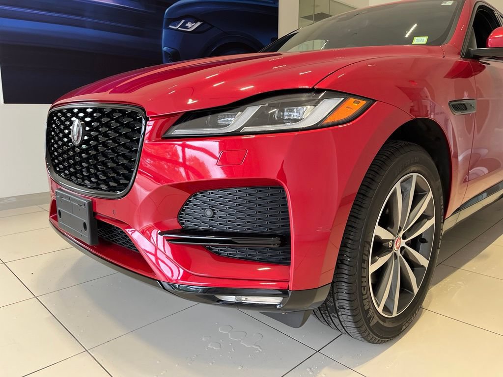 Used 2022 Jaguar F-PACE S AWD/4WD image 14