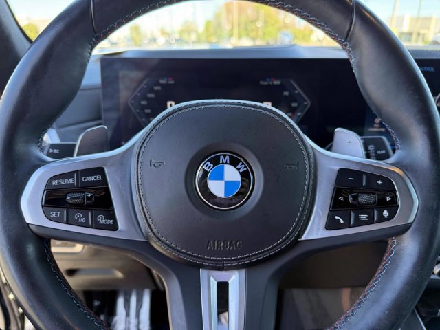 Certified 2024 BMW X7 M60i w/ Climate Comfort Package image 34