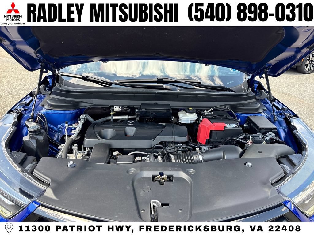 Used 2023 Acura RDX w/ Advance Package AWD/4WD image 15