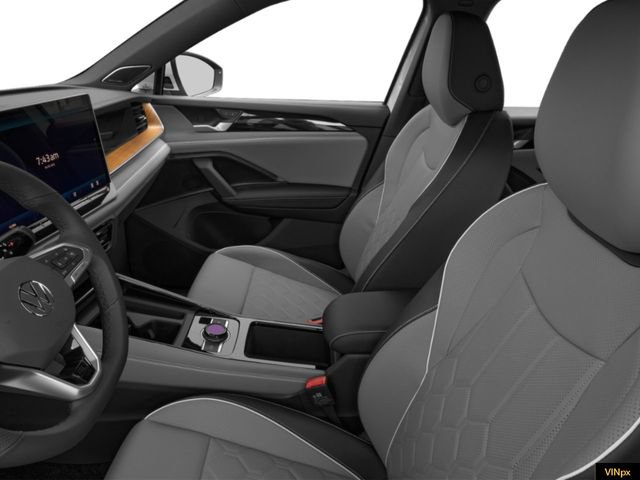 New 2026 Volkswagen Tiguan SEL R-Line AWD/4WD image 7