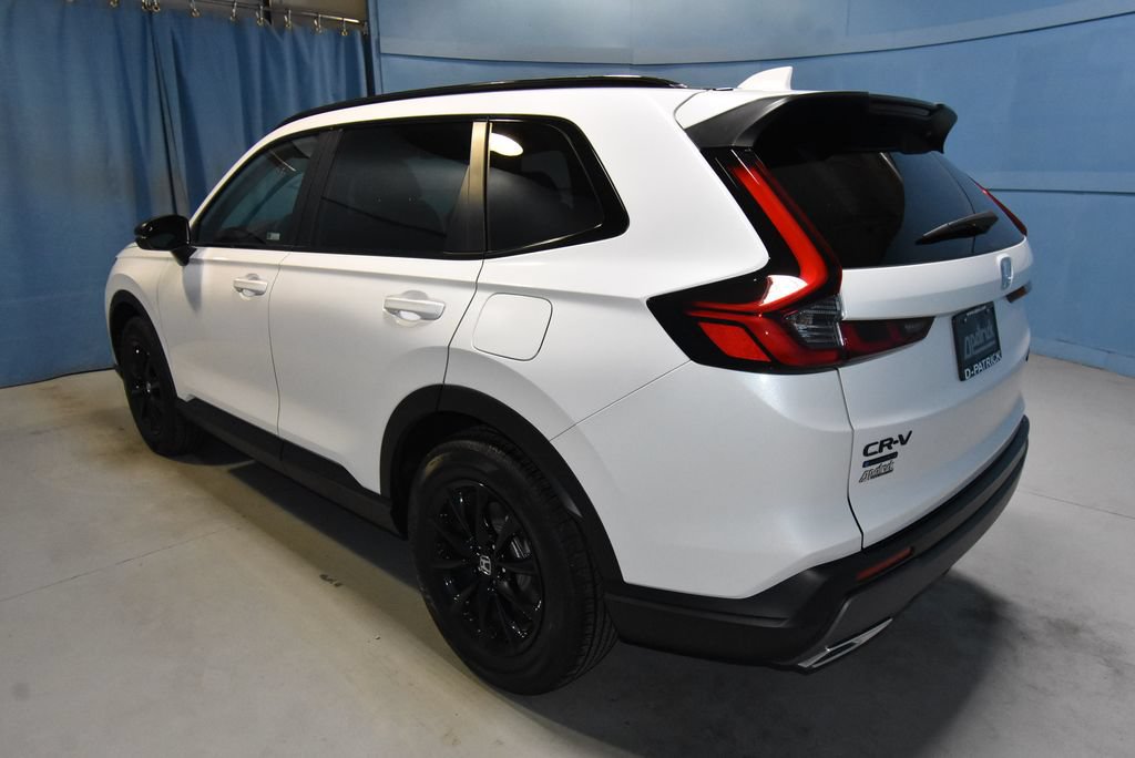 Used 2026 Honda CR-V Sport image 31
