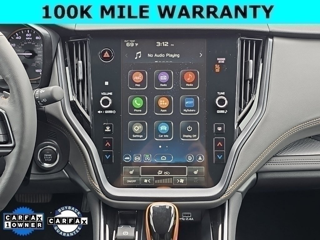 Certified 2025 Subaru Outback Wilderness image 20
