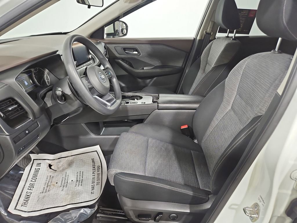 Certified 2021 Nissan Rogue SV image 11