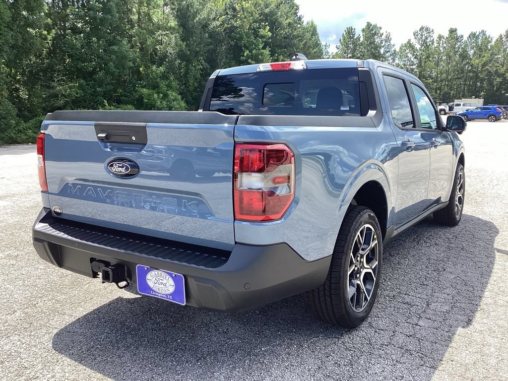New 2026 Ford Maverick Lariat w/ 4K Tow Package AWD/4WD image 6