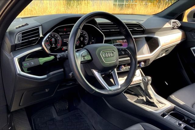 Certified 2021 Audi Q3 2.0T Premium Plus w/ Premium Plus Package image 14