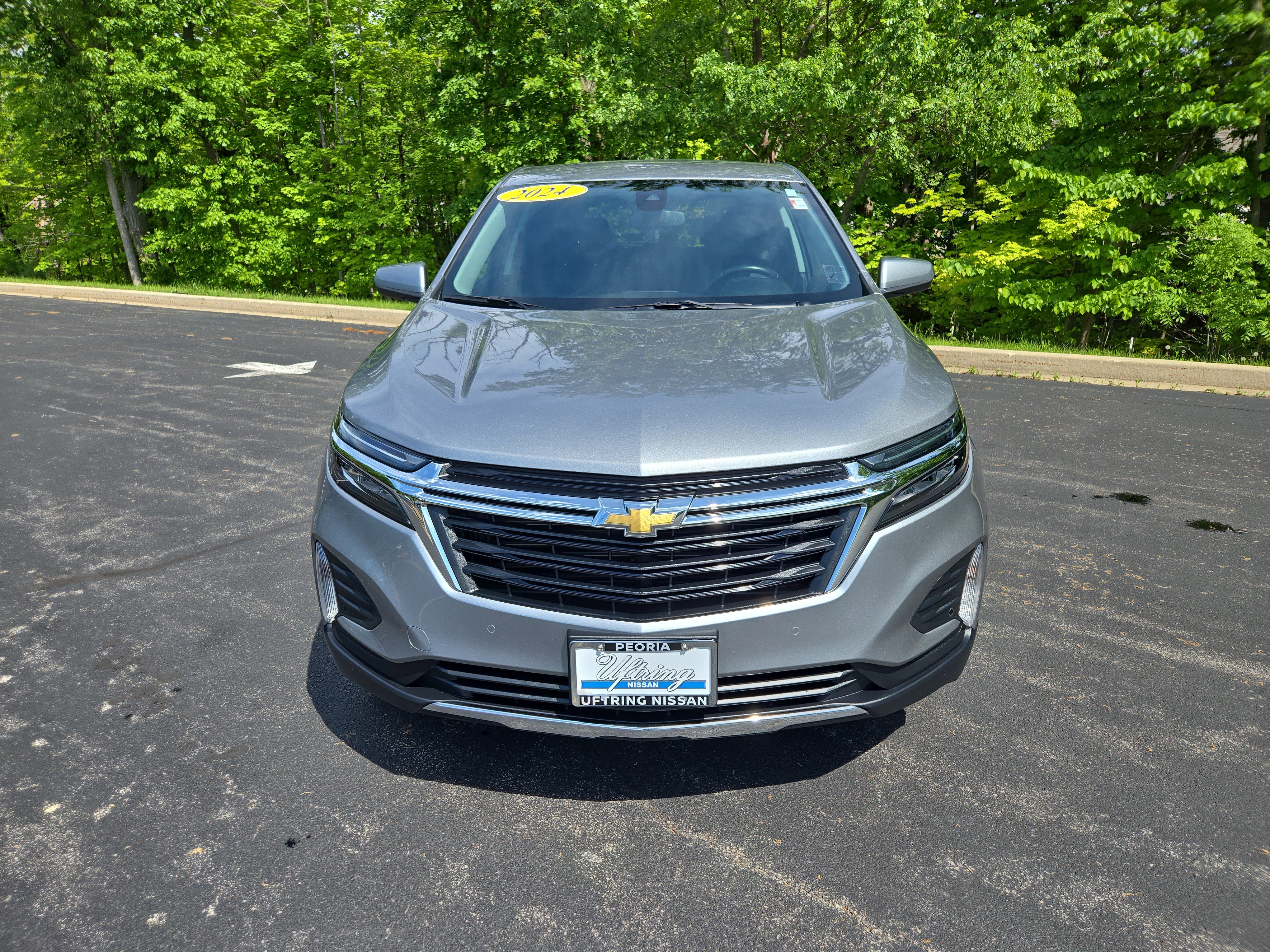 Used 2024 Chevrolet Equinox LT image 7