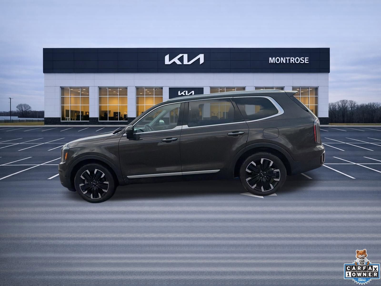 Used 2024 Kia Telluride SX Prestige image 8