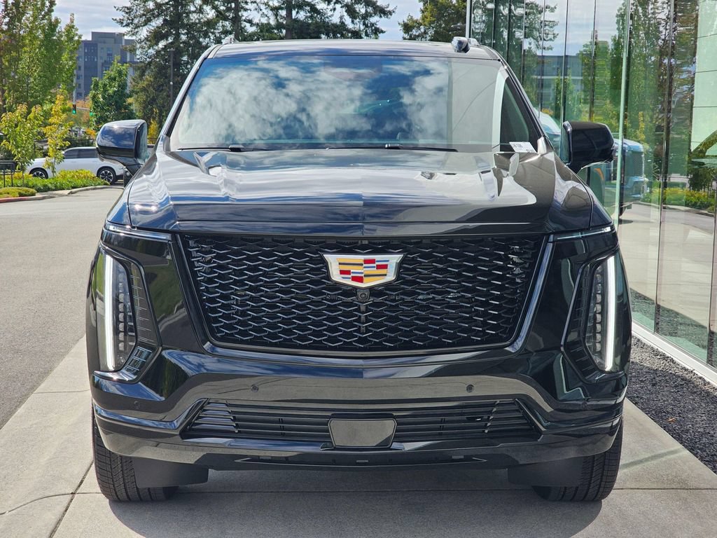 New 2026 Cadillac Escalade Sport AWD/4WD image 8