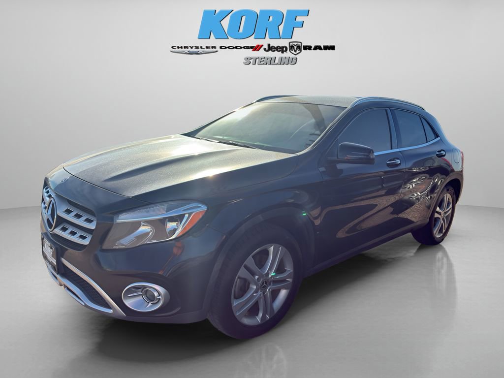 Used 2019 Mercedes-Benz GLA 250 4MATIC