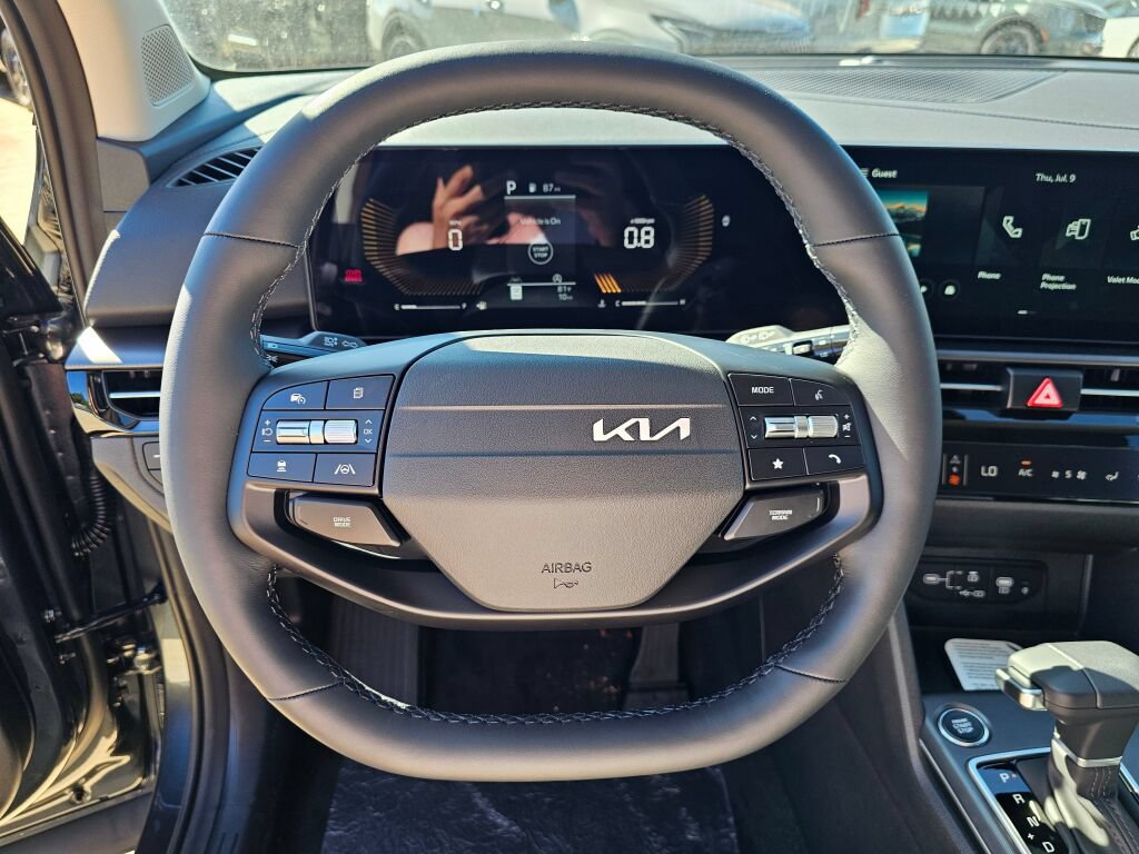 New 2026 Kia Sportage EX AWD/4WD image 10