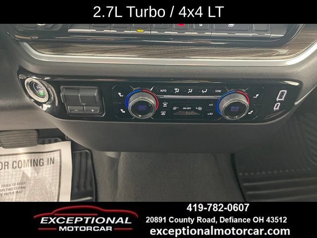 Used 2025 Chevrolet Silverado 1500 LT AWD/4WD image 41