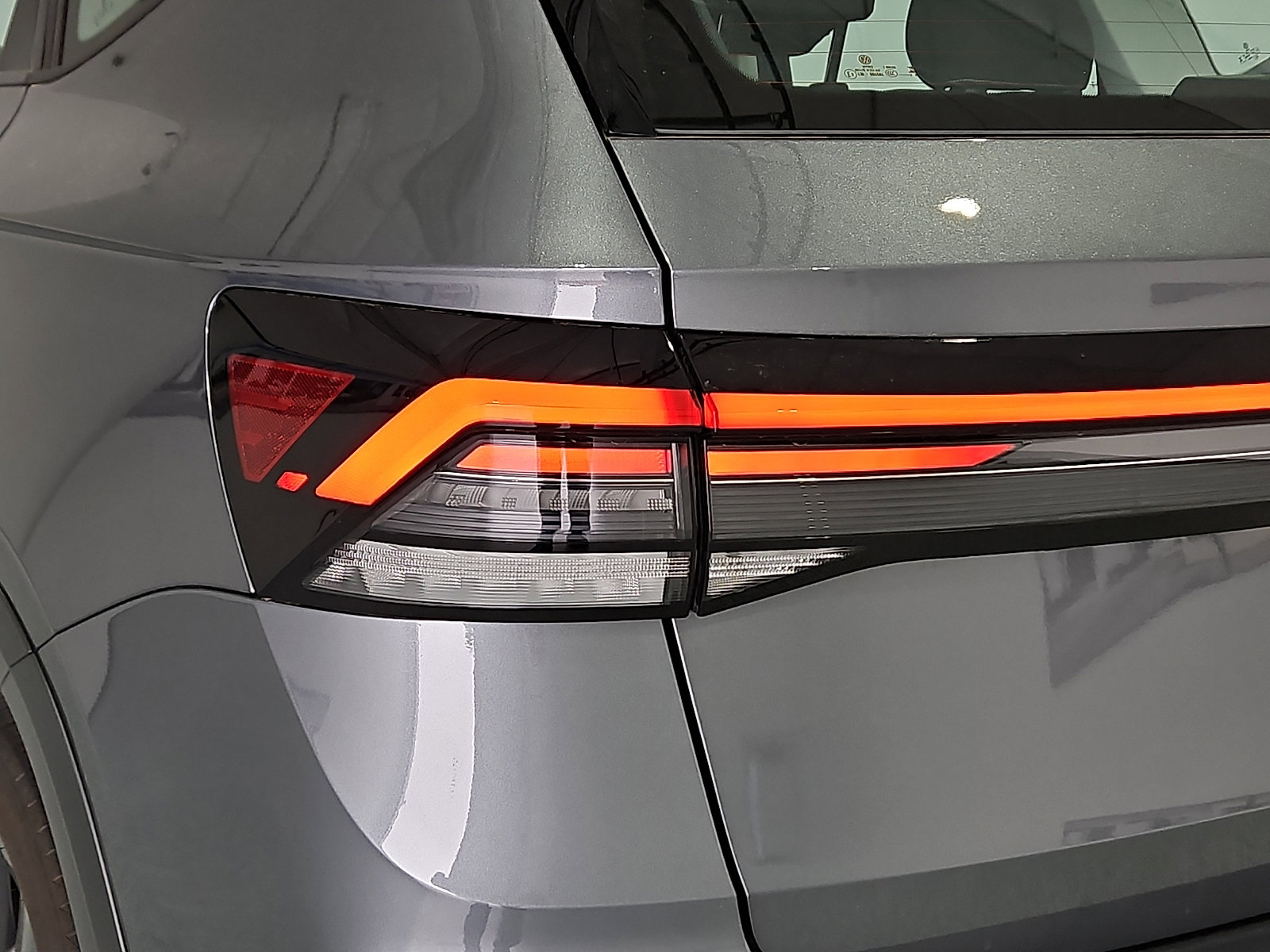 New 2025 Volkswagen Taos S FWD image 7