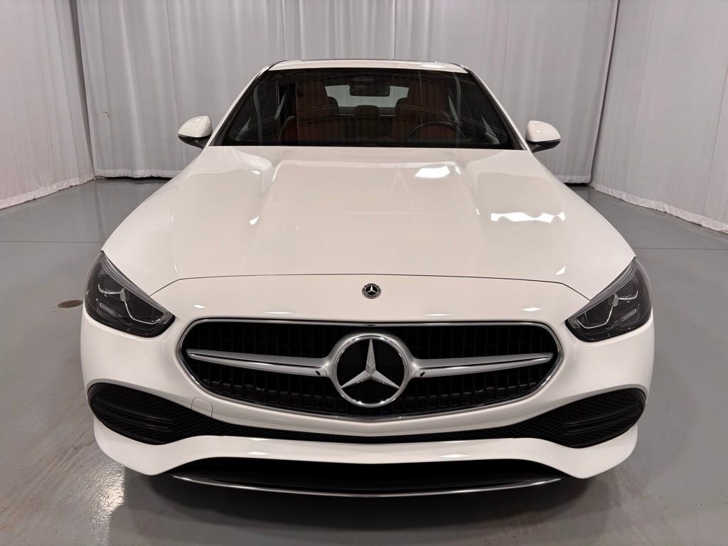 Certified 2022 Mercedes-Benz C 300 4MATIC Sedan image 3