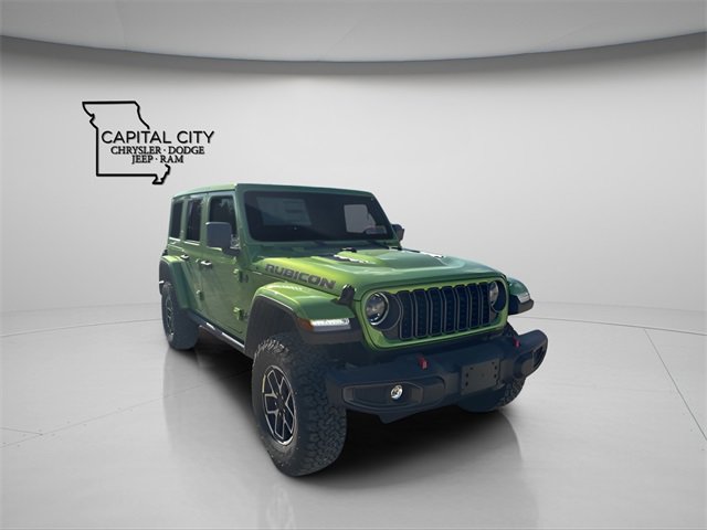 New 2026 Jeep Wrangler Unlimited Rubicon image 2