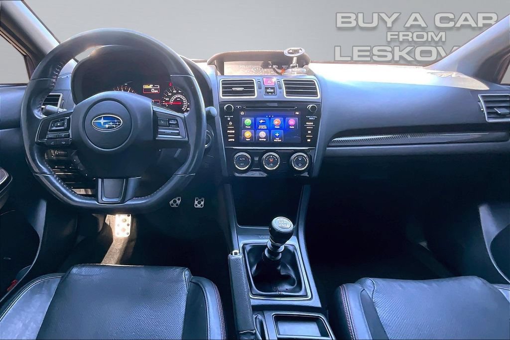 Used 2020 Subaru WRX Limited w/ Popular Package #3 (IZT) AWD/4WD image 16