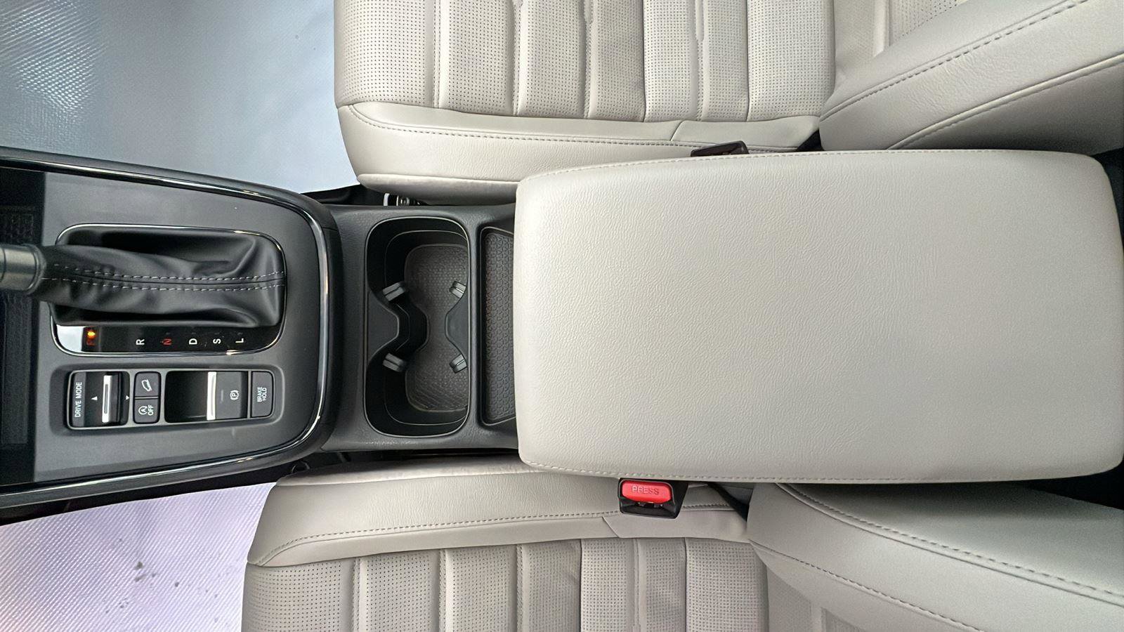 New 2026 Honda CR-V EX-L image 24