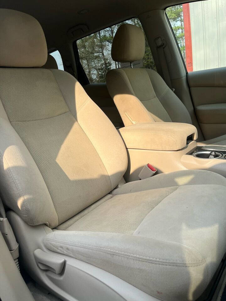 Used 2015 Nissan Pathfinder SV w/ Cargo Package image 27