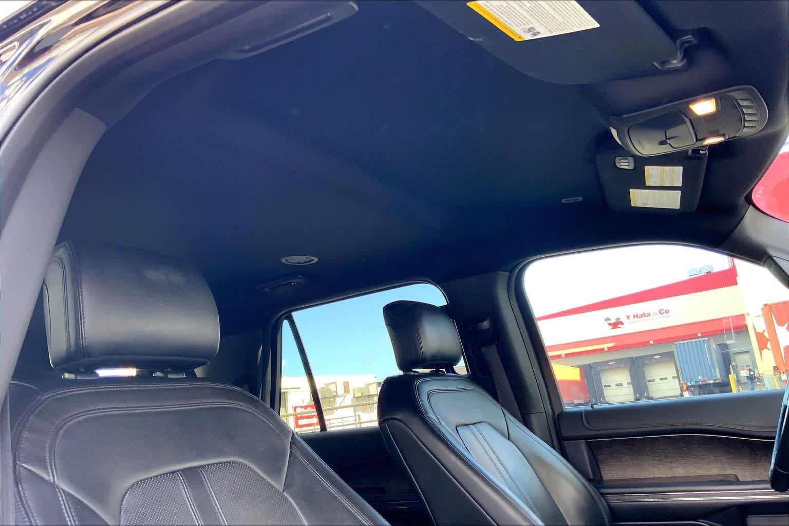 Used 2019 Ford Expedition Limited AWD/4WD image 30