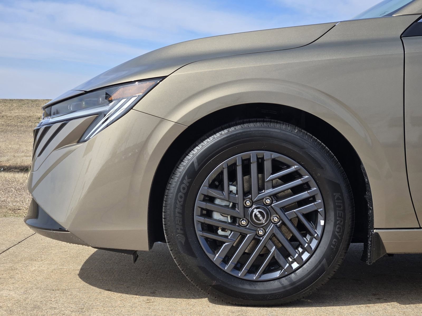 New 2026 Nissan Sentra SV image 10