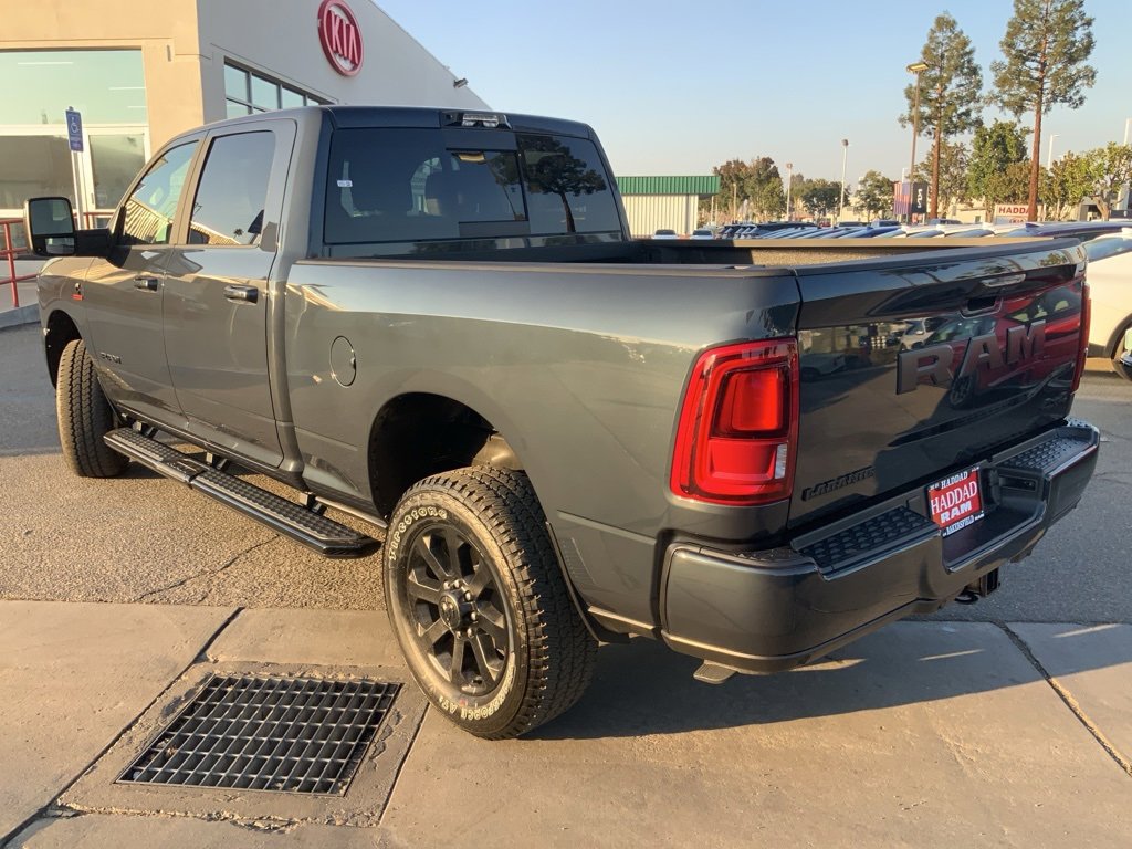 New 2026 RAM 2500 Laramie w/ Night Edition image 10