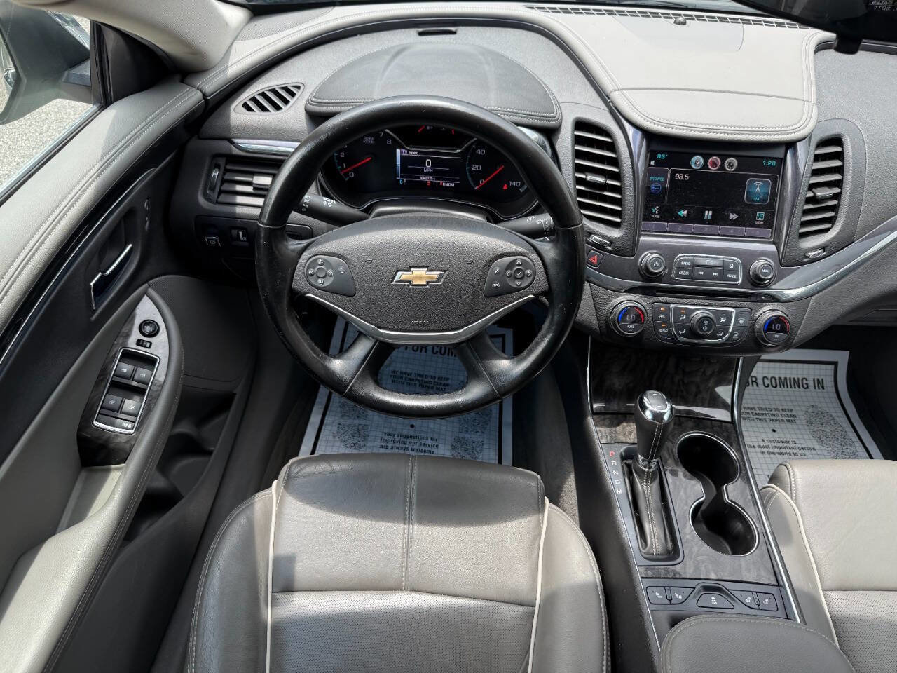 Used 2015 Chevrolet Impala LTZ FWD image 43