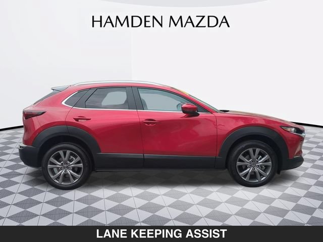 Certified 2024 MAZDA CX-30 AWD 2.5 S w/ Preferred Package image 2
