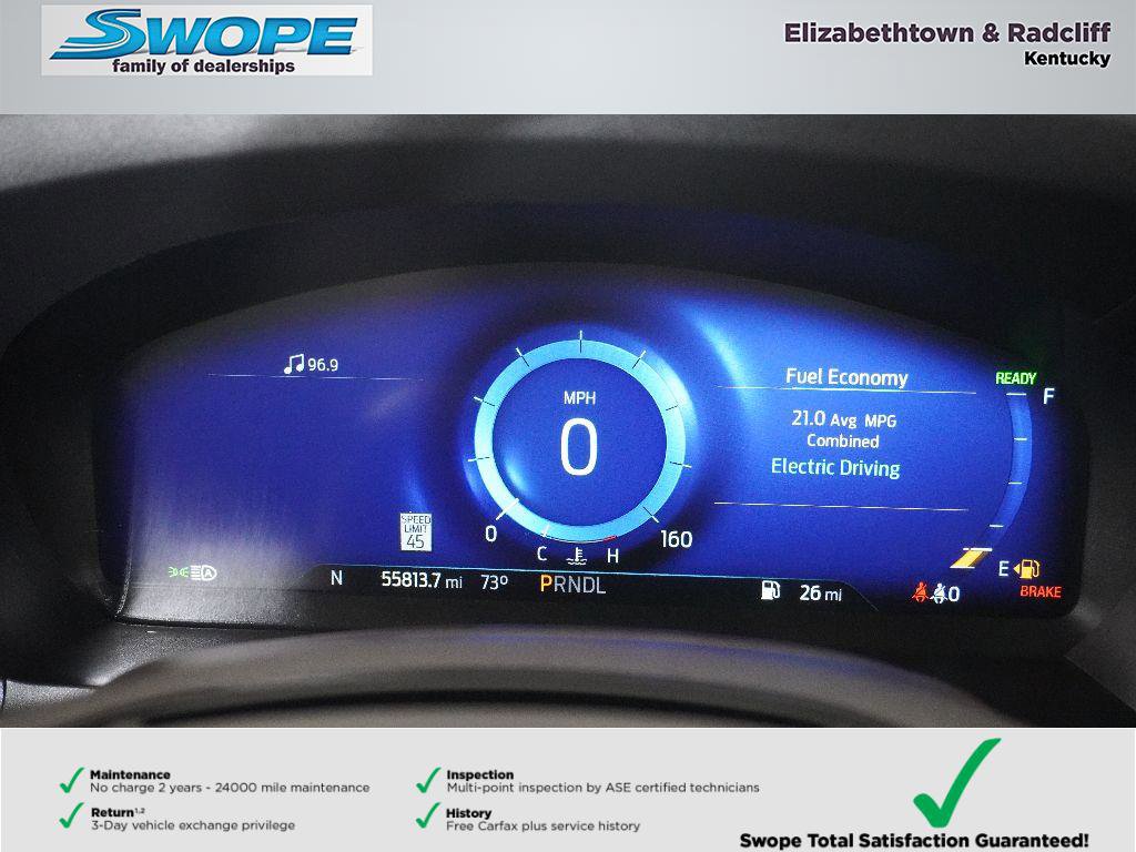 Certified 2022 Ford Explorer Platinum w/ Technology Package image 24