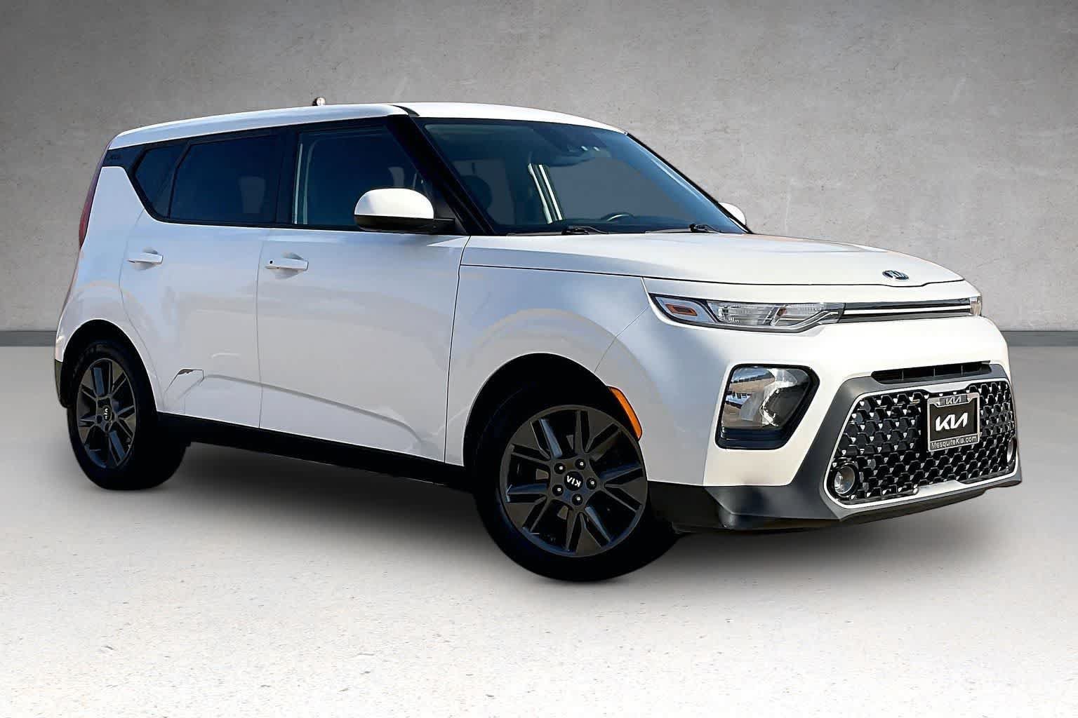Certified 2021 Kia Soul EX FWD image 20