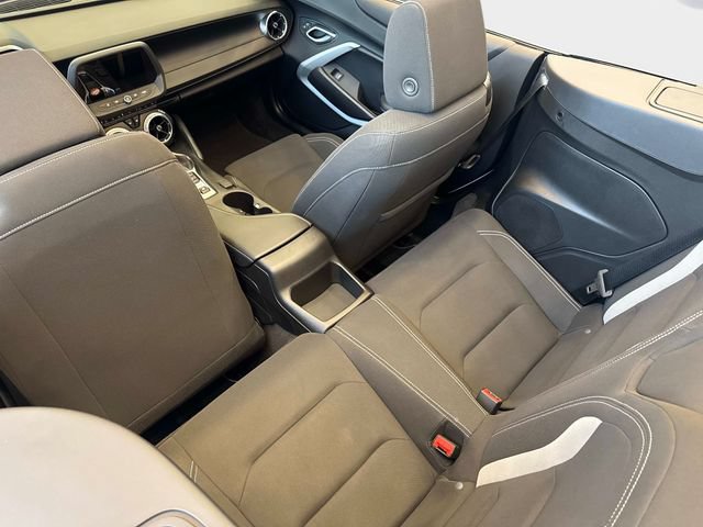 Used 2021 Chevrolet Camaro SS RWD image 12