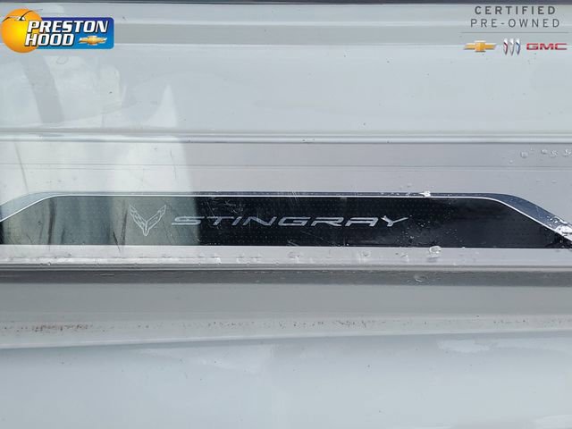 Certified 2022 Chevrolet Corvette Stingray Preferred Conv image 11