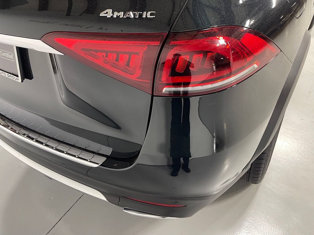 Certified 2021 Mercedes-Benz GLE 350 4MATIC image 14