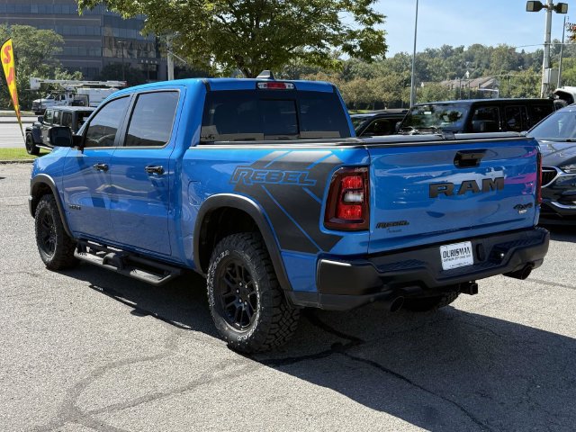 Used 2025 RAM 1500 Rebel w/ Rebel Level 2 Equipment Group AWD/4WD image 5