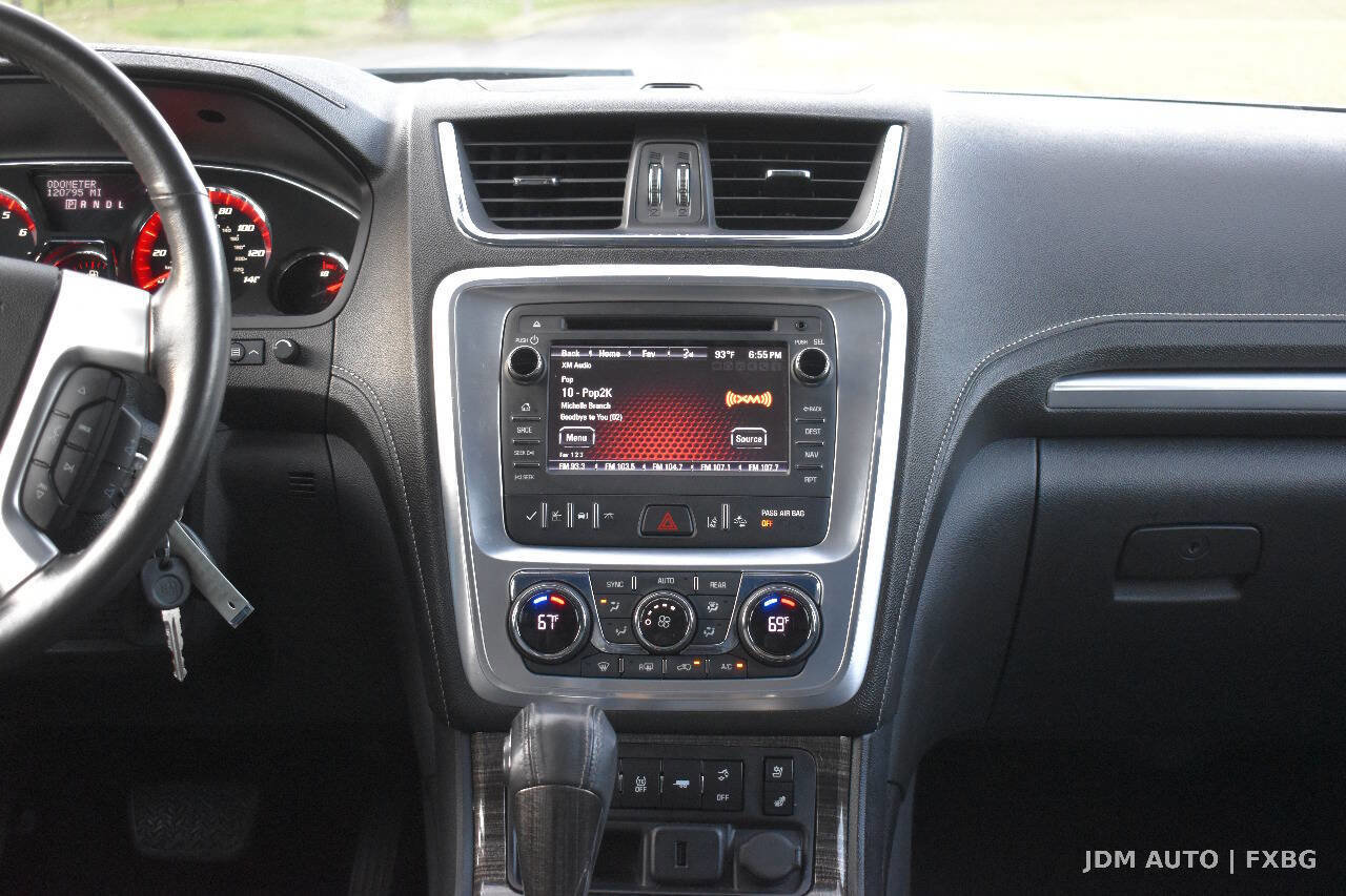 Used 2015 GMC Acadia SLT w/ Technology Package AWD/4WD image 24