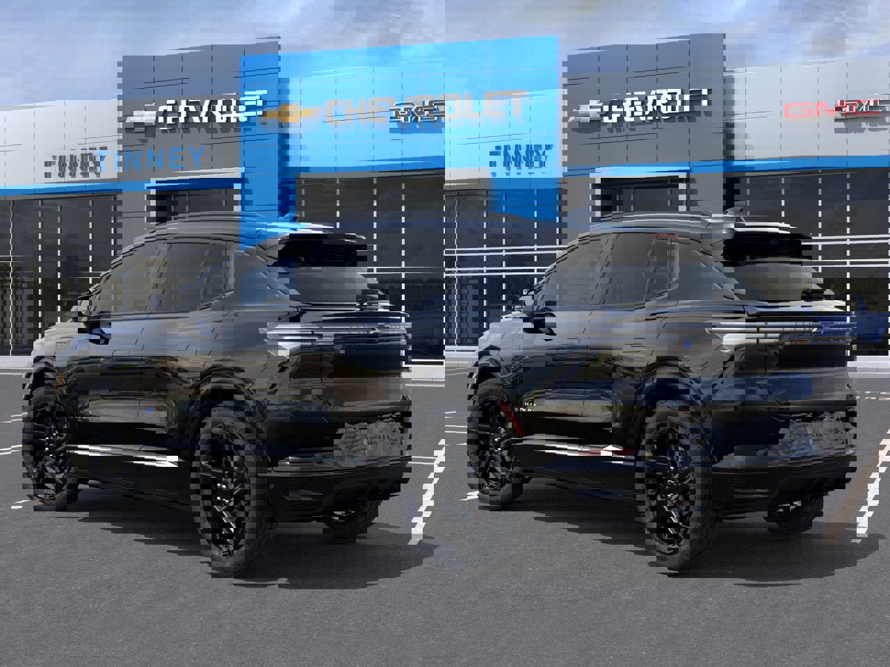 New 2026 Chevrolet Equinox EV RS image 28