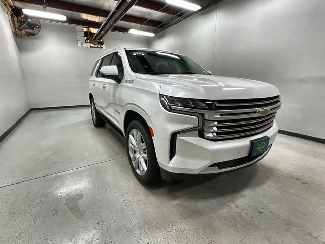 Used 2021 Chevrolet Tahoe High Country image 2