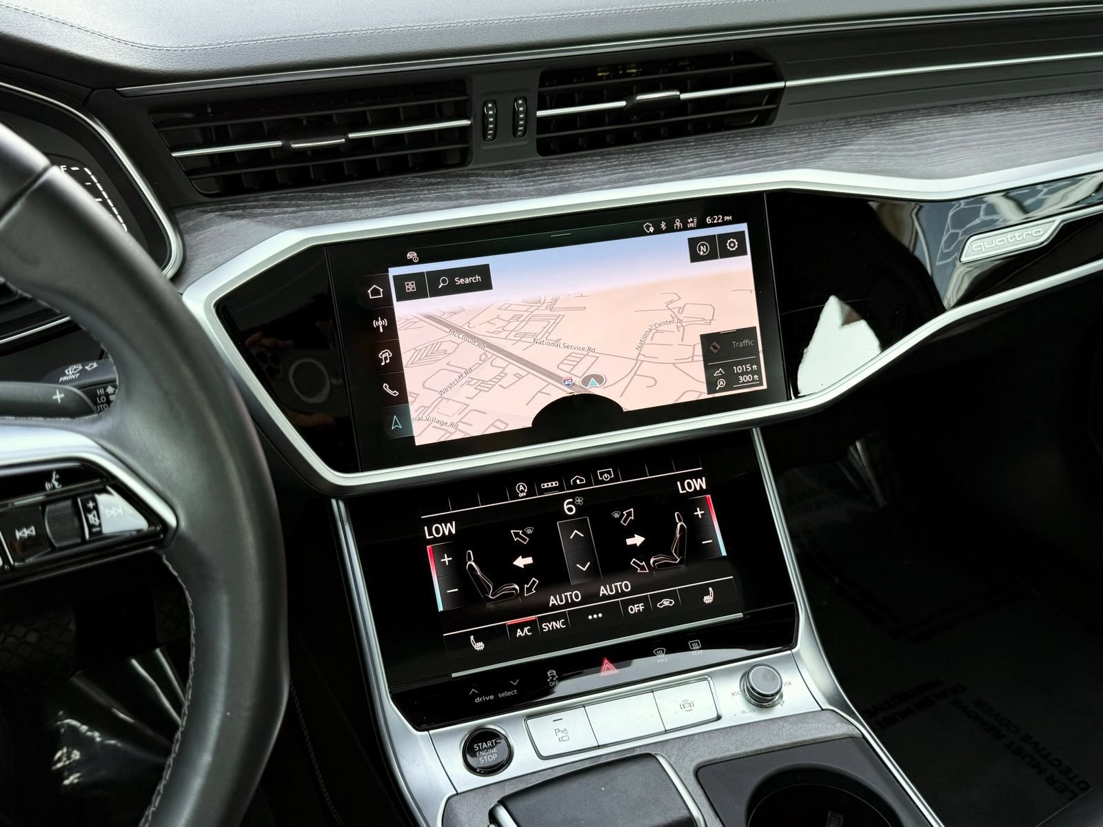 Used 2024 Audi A6 Premium Plus AWD/4WD image 45