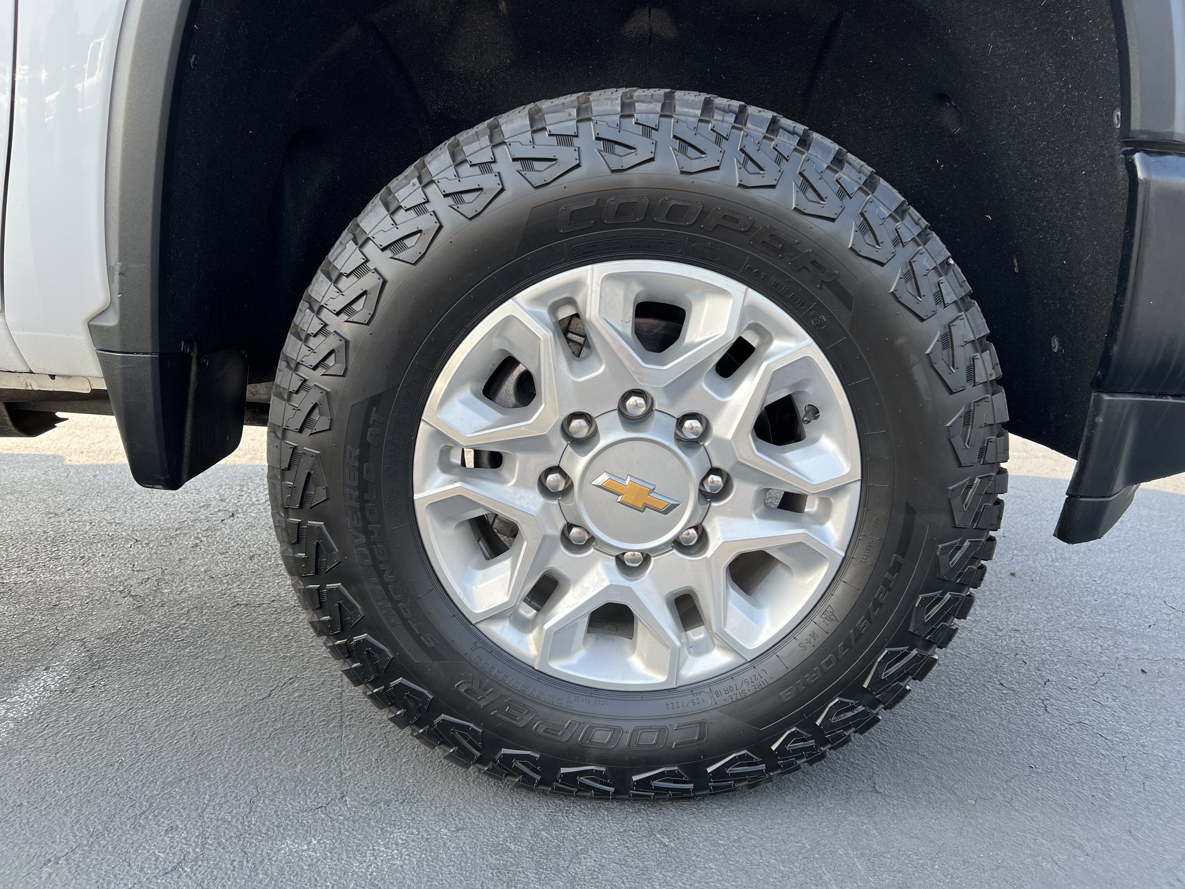 Used 2022 Chevrolet Silverado 3500 W/T image 12