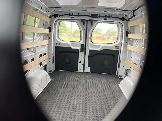 Certified 2025 Ford Transit 250 Low Roof w/ Exterior Upgrade Package RWD image 28