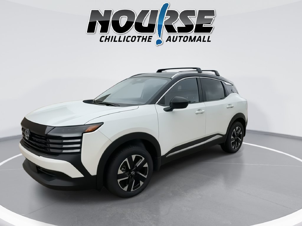 New 2027 Nissan Kicks SV AWD/4WD image 4