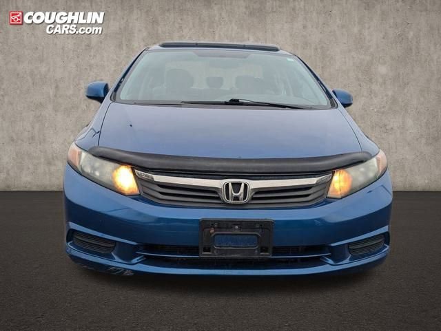 Used 2012 Honda Civic EX-L image 2