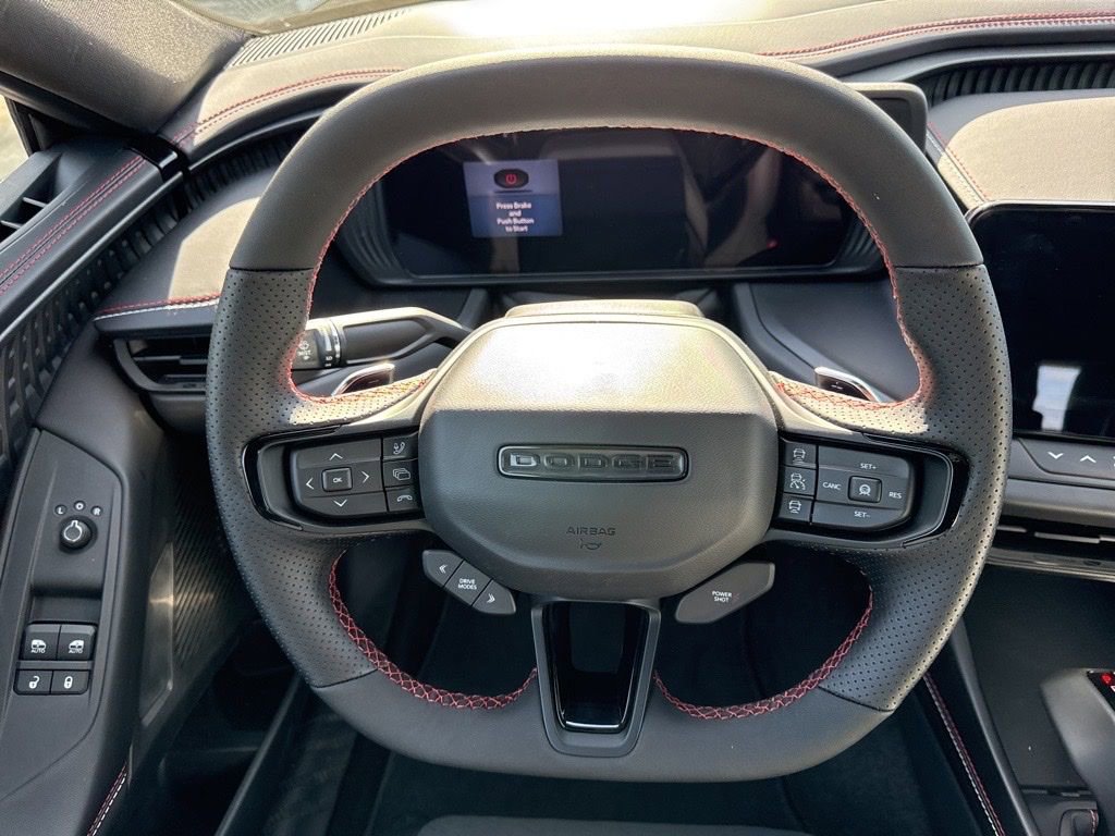 New 2025 Dodge Charger R/T w/ Quick Order Package 25M R/T image 15