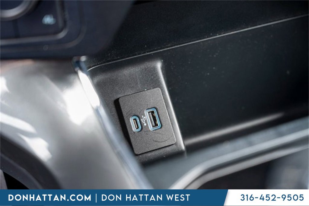 Used 2023 Ford F150 XLT w/ Equipment Group 302A High image 14